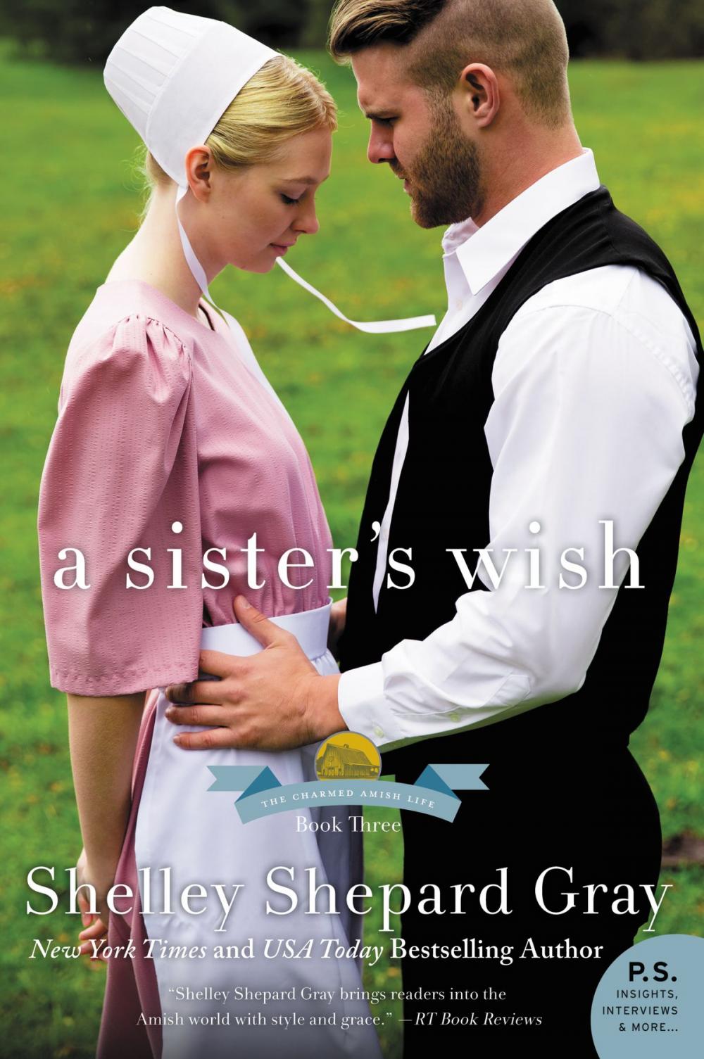 Big bigCover of A Sister's Wish