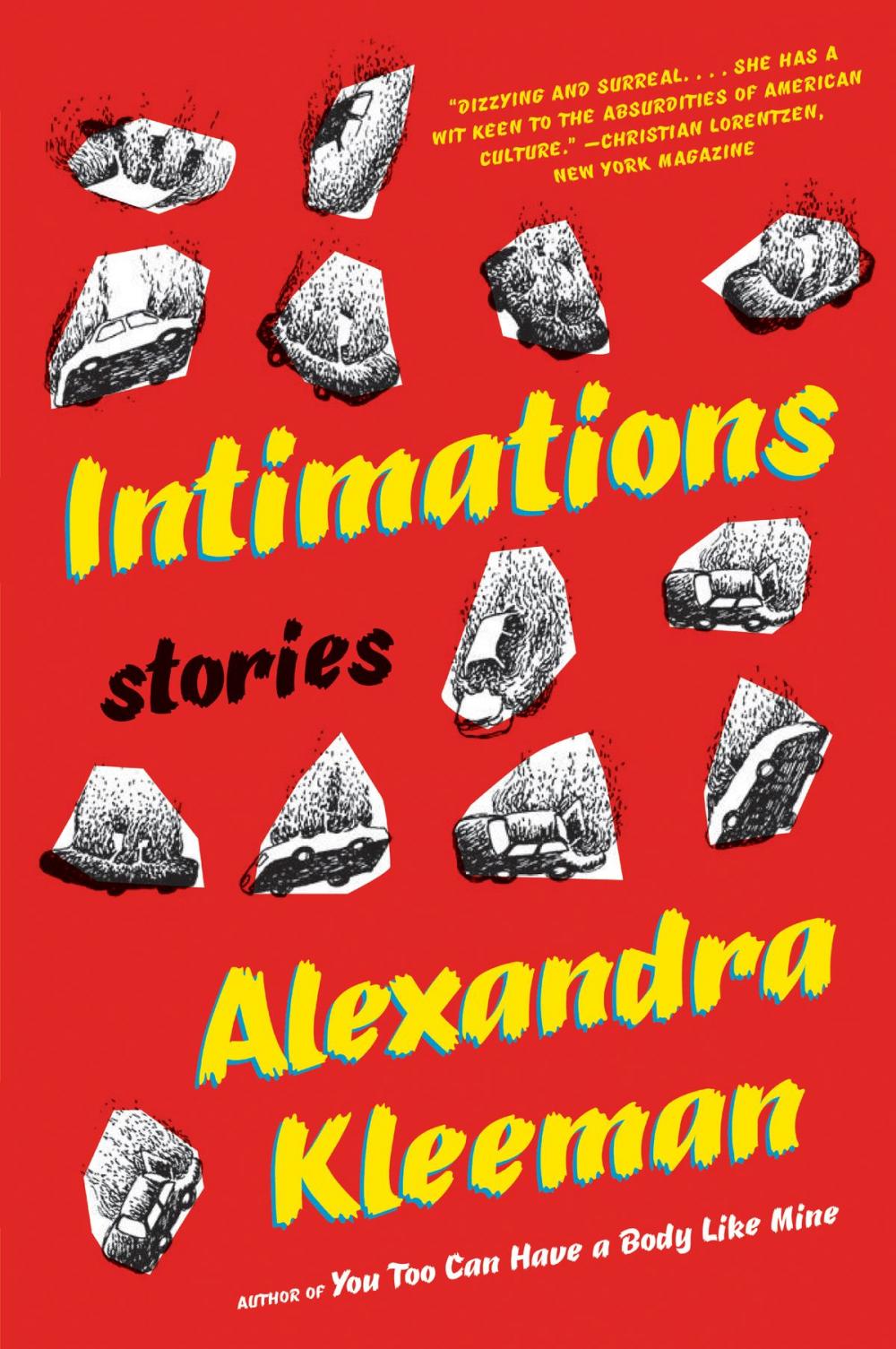Big bigCover of Intimations