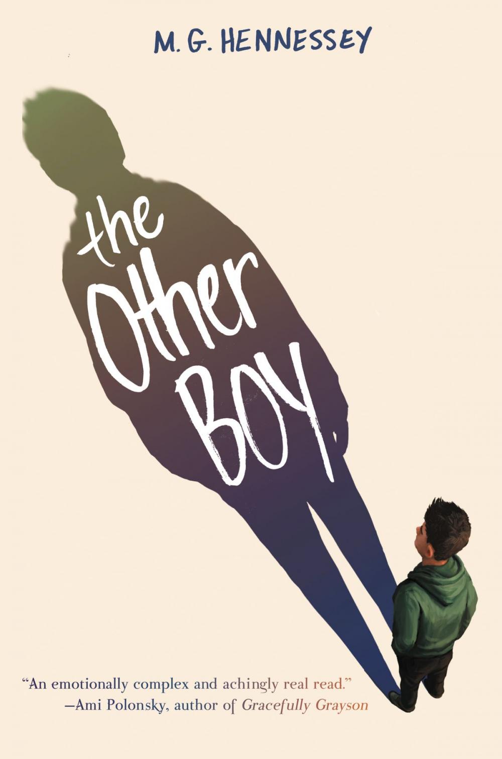 Big bigCover of The Other Boy