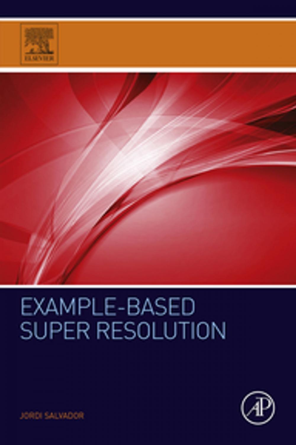 Big bigCover of Example-Based Super Resolution