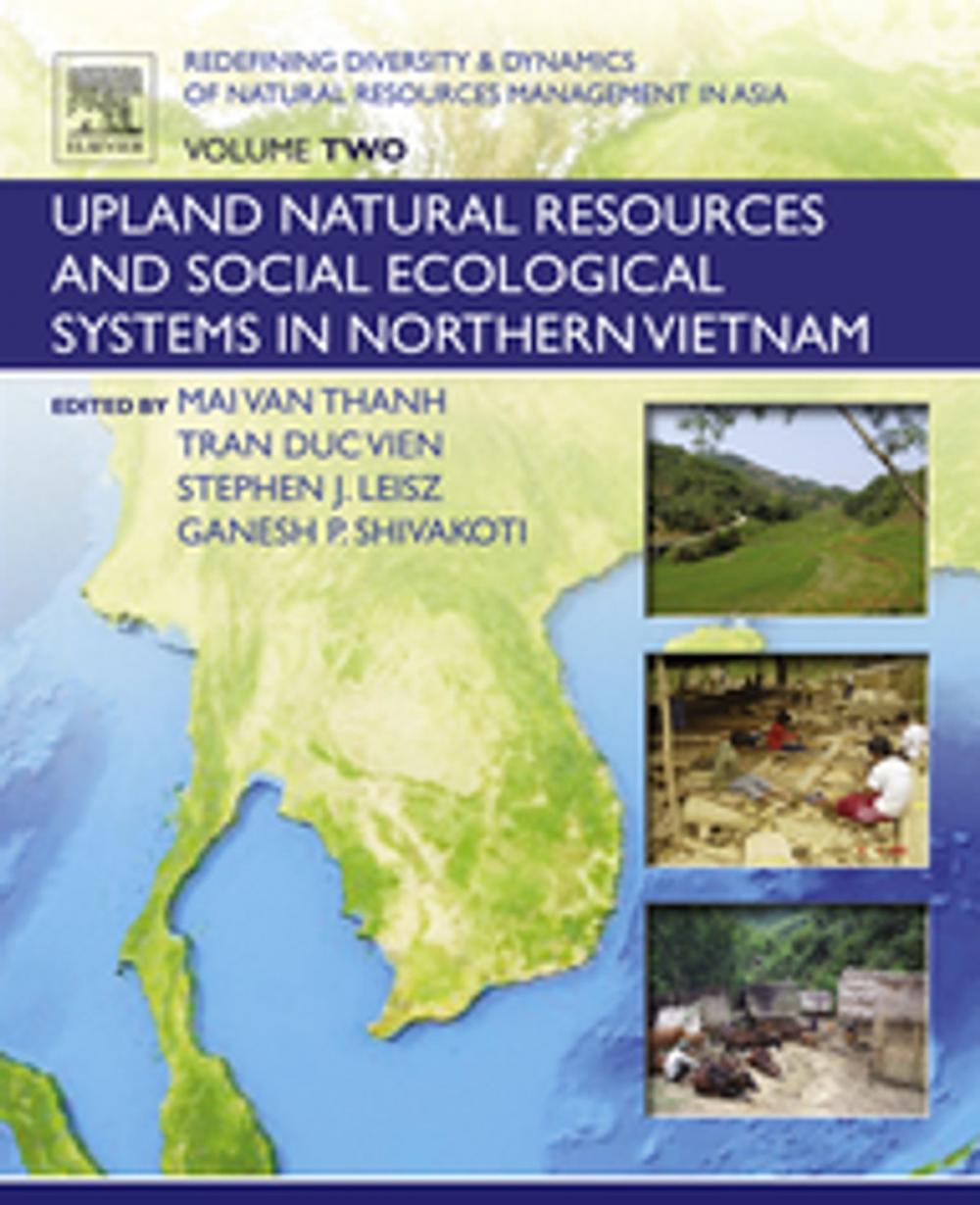 Big bigCover of Redefining Diversity and Dynamics of Natural Resources Management in Asia, Volume 2