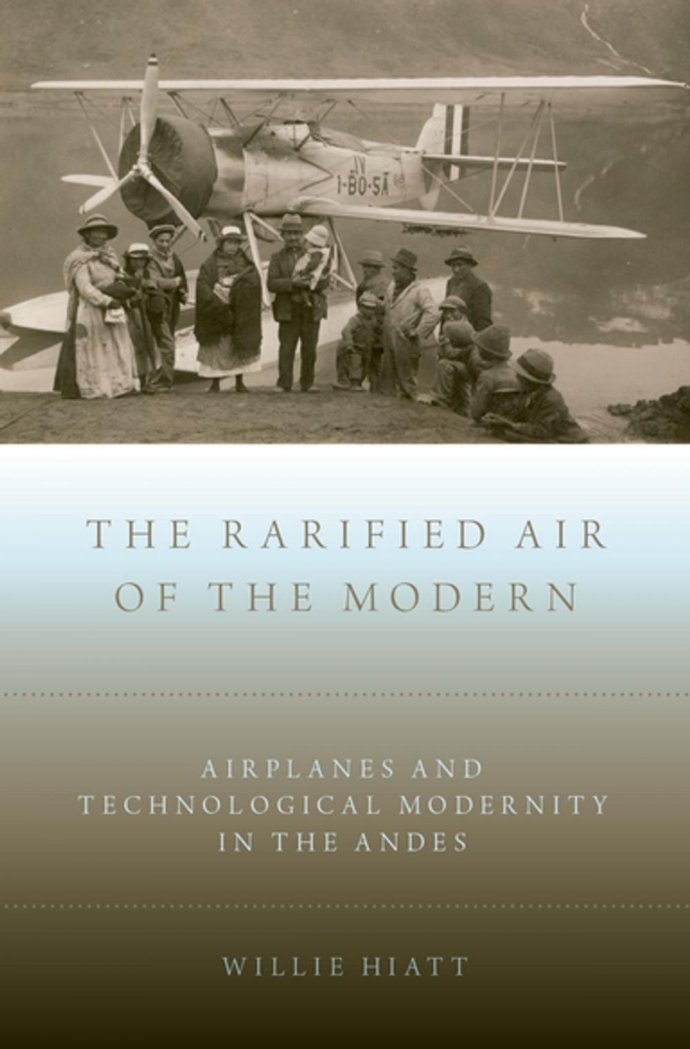 Big bigCover of The Rarified Air of the Modern