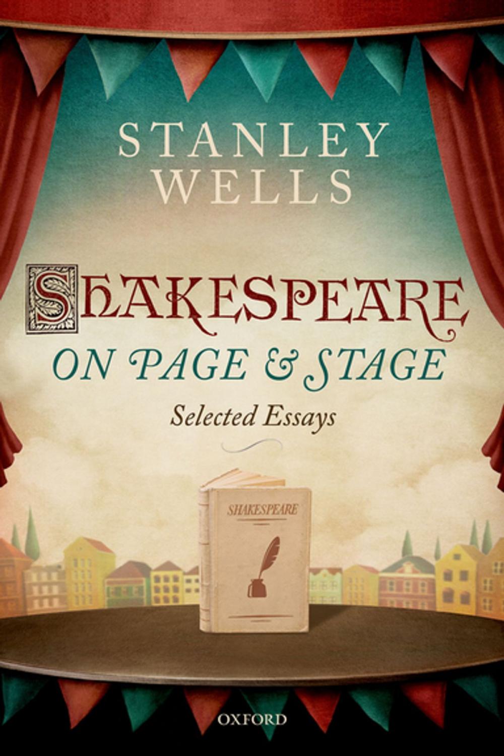 Big bigCover of Shakespeare on Page and Stage