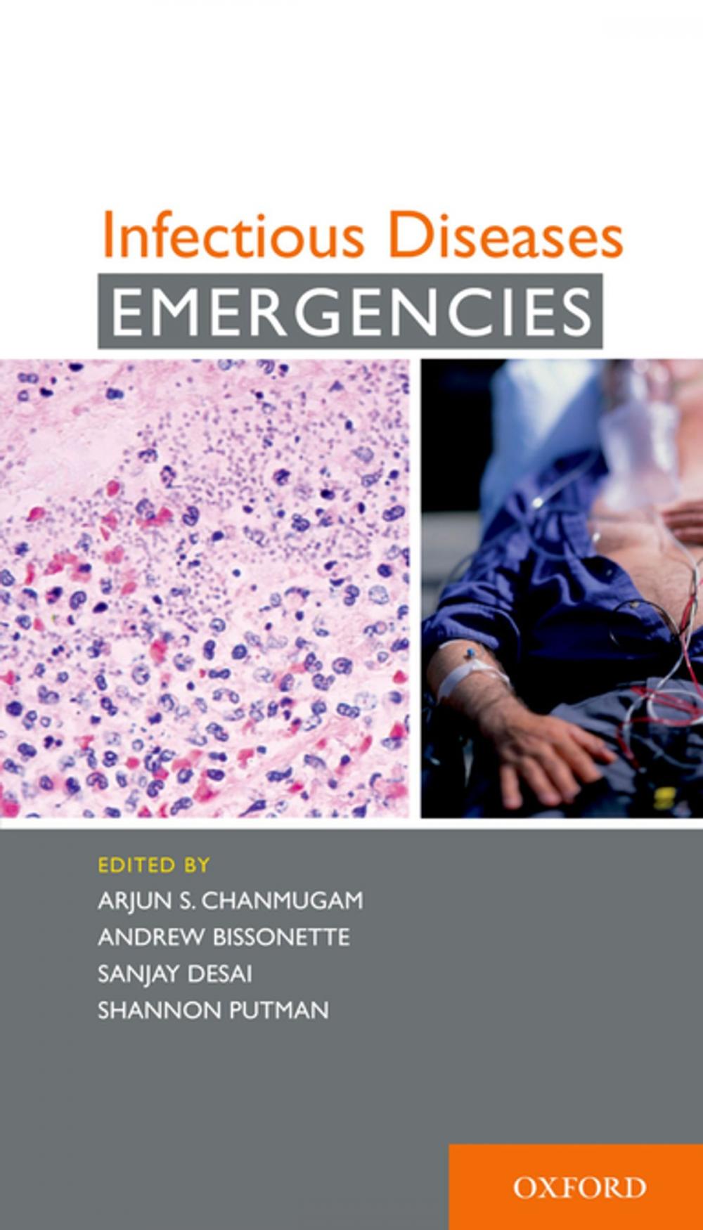 Big bigCover of Infectious Diseases Emergencies