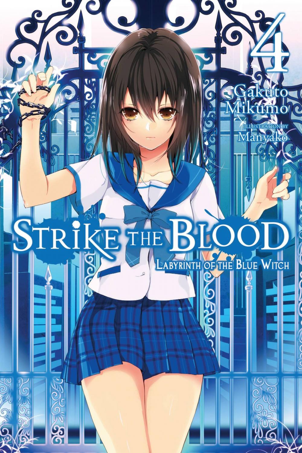 Big bigCover of Strike the Blood, Vol. 4 (light novel)