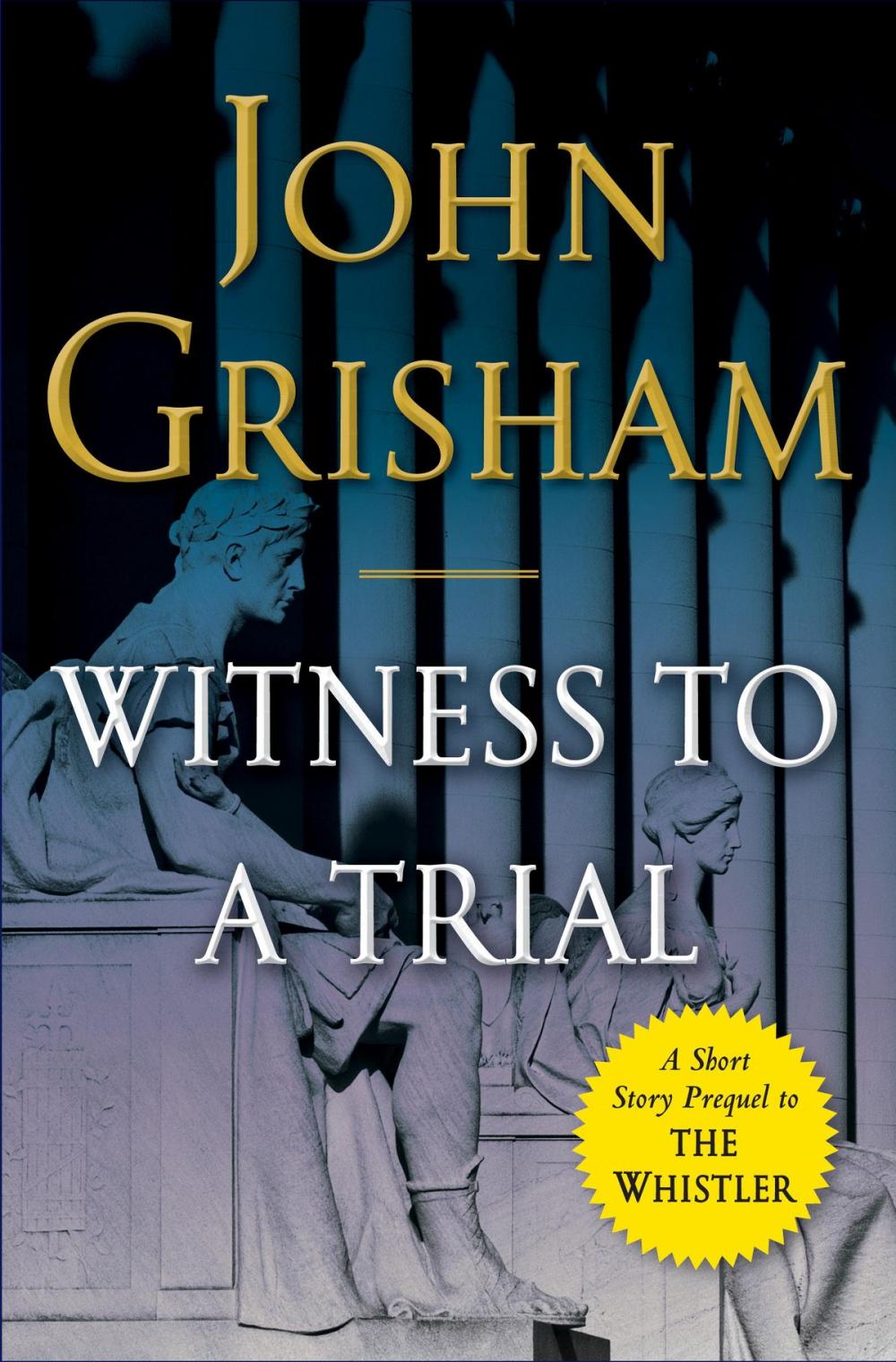 Big bigCover of Witness to a Trial