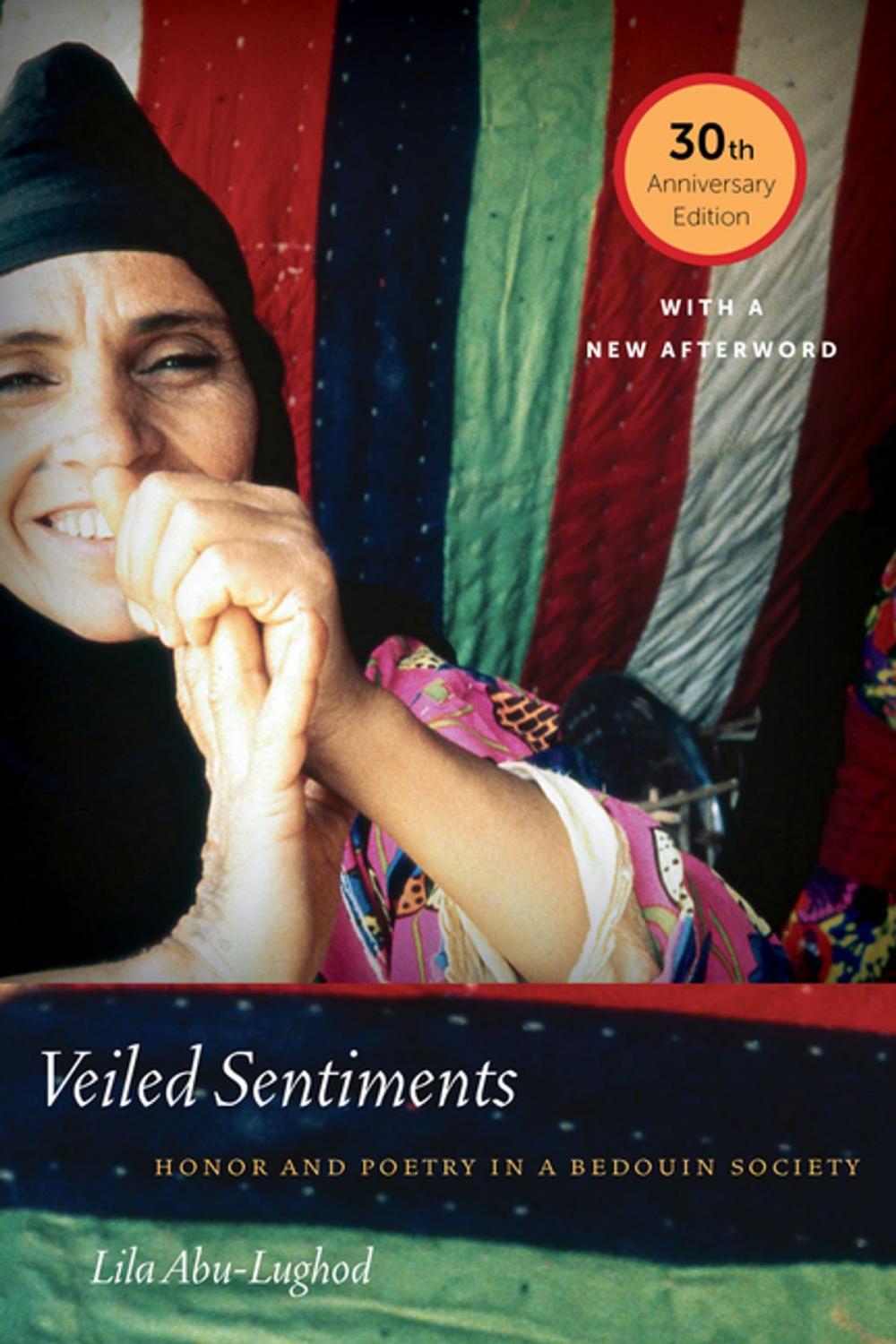 Big bigCover of Veiled Sentiments