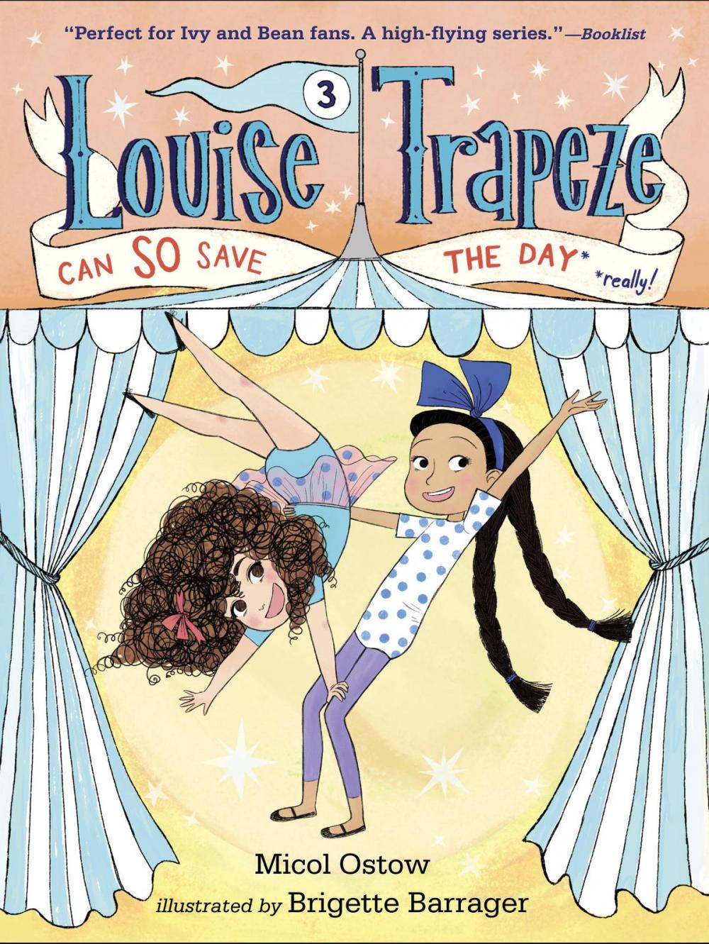 Big bigCover of Louise Trapeze Can SO Save the Day