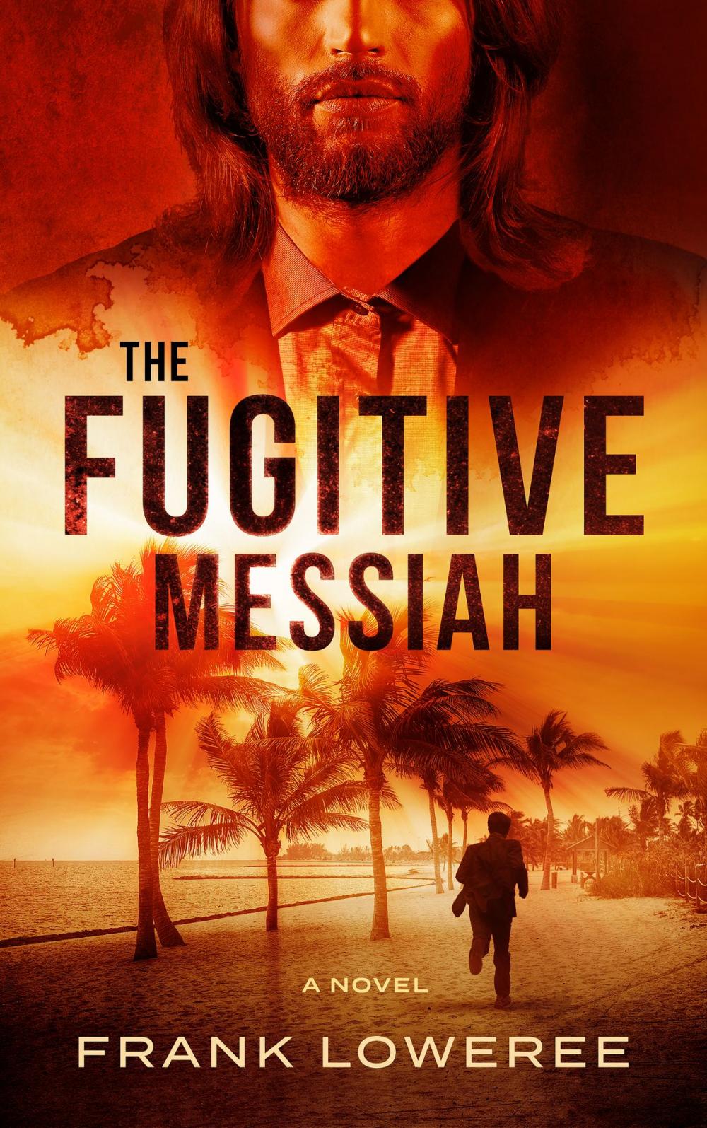 Big bigCover of The Fugitive Messiah