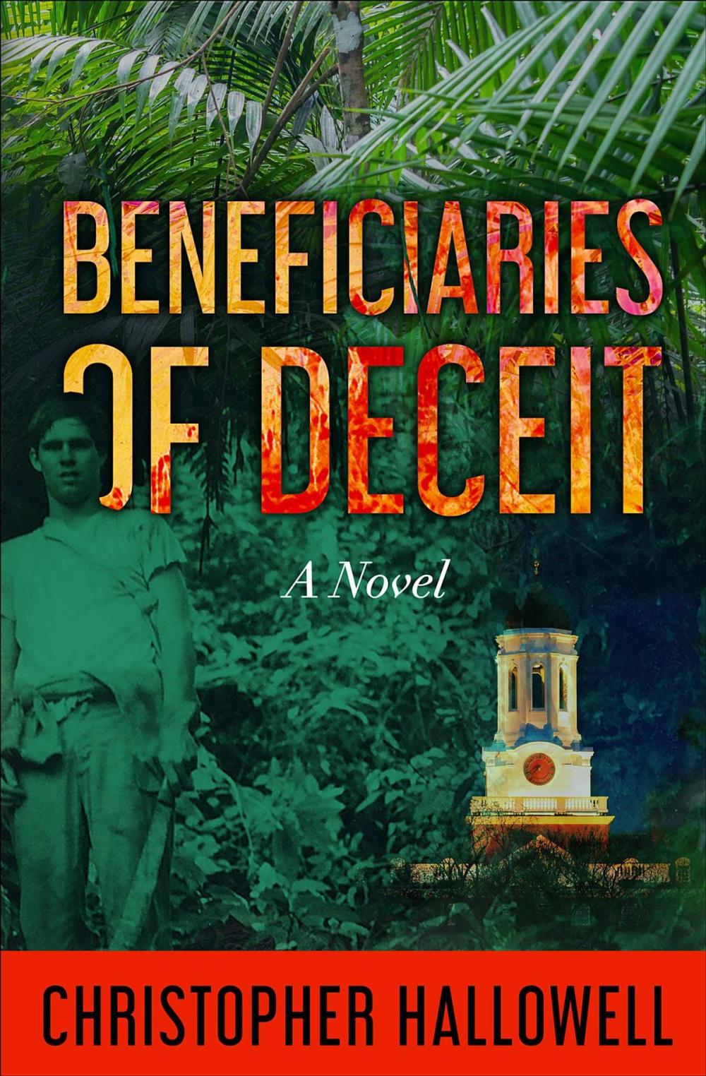 Big bigCover of Beneficiaries of Deceit