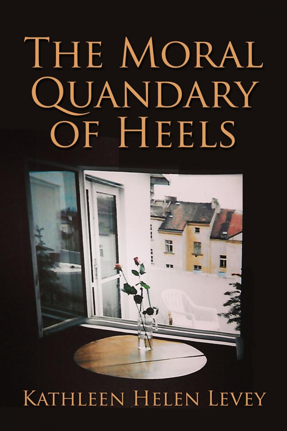 Big bigCover of The Moral Quandary of Heels