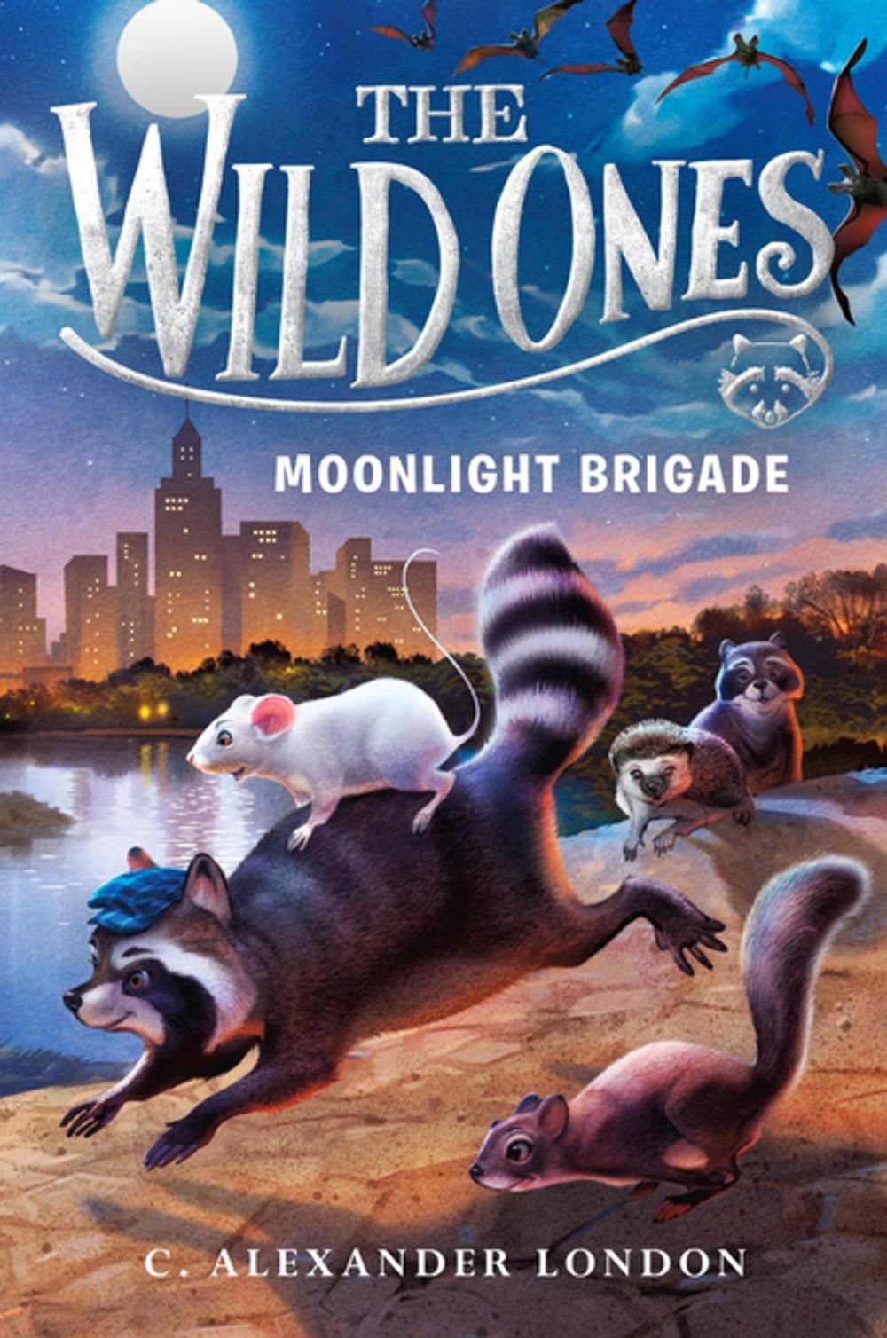 Big bigCover of The Wild Ones: Moonlight Brigade