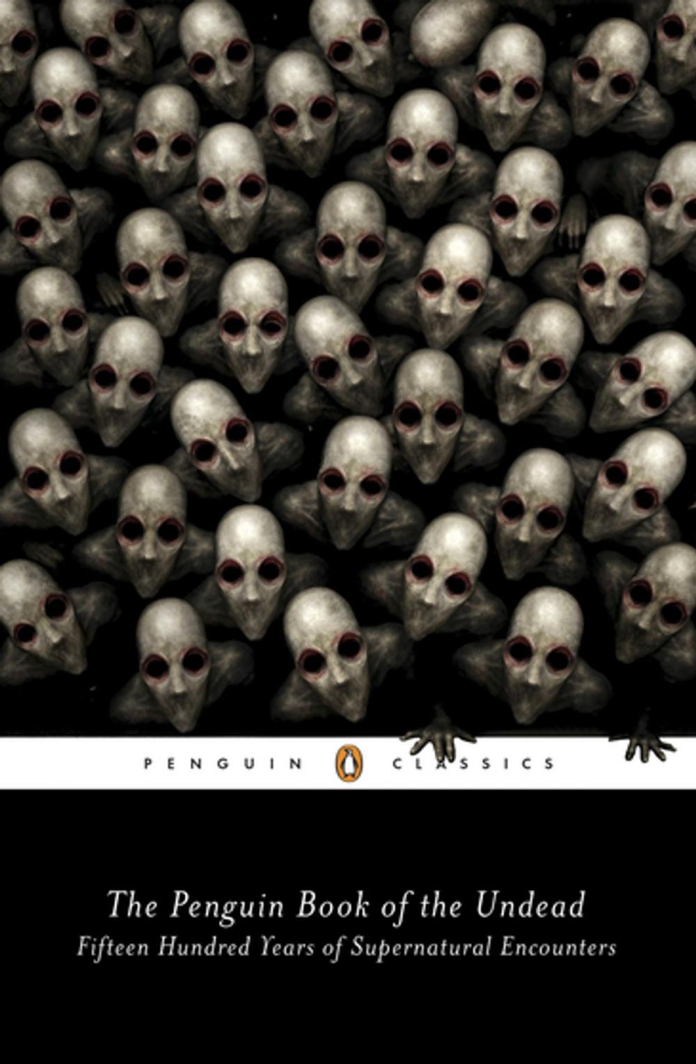Big bigCover of The Penguin Book of the Undead