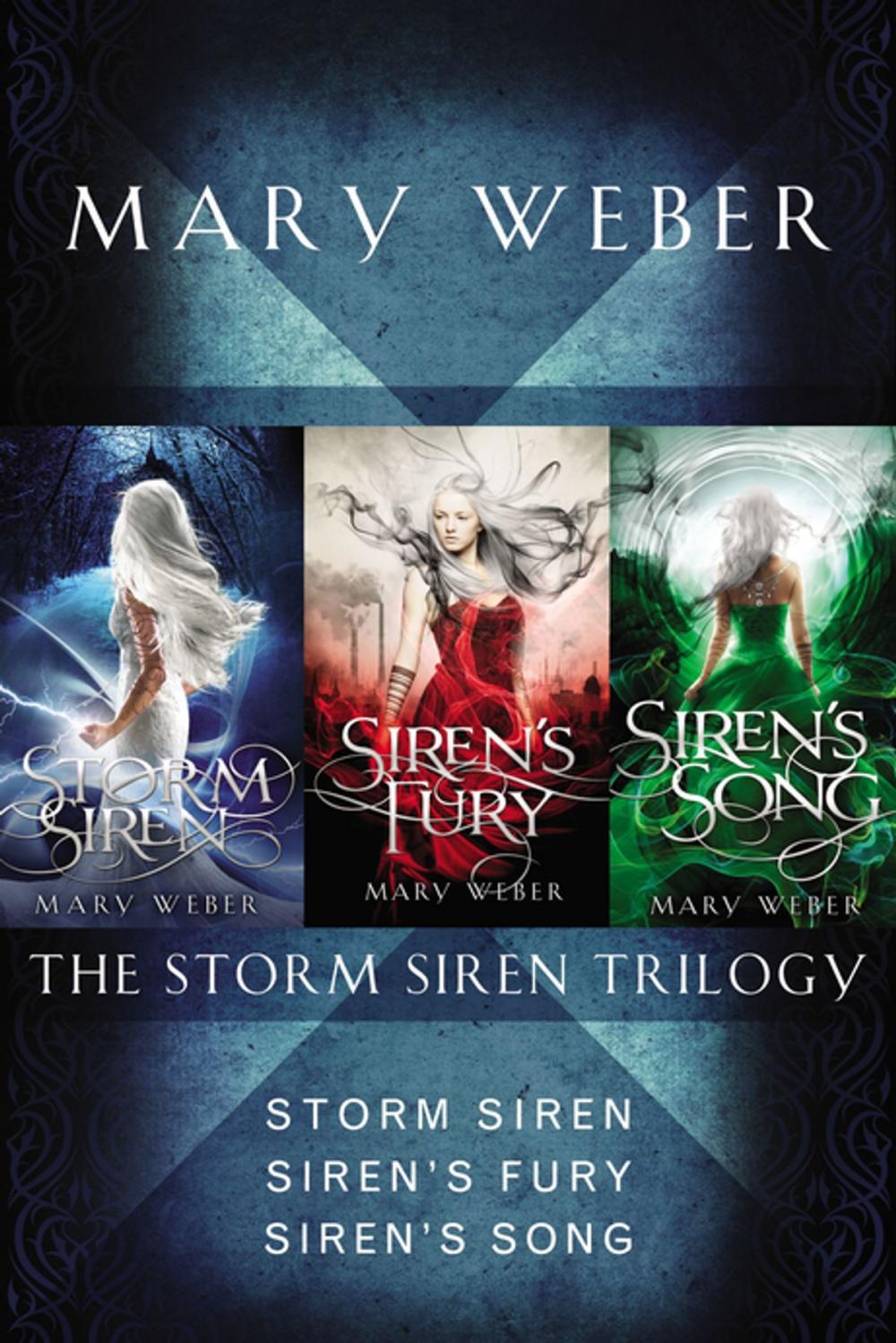 Big bigCover of The Storm Siren Trilogy