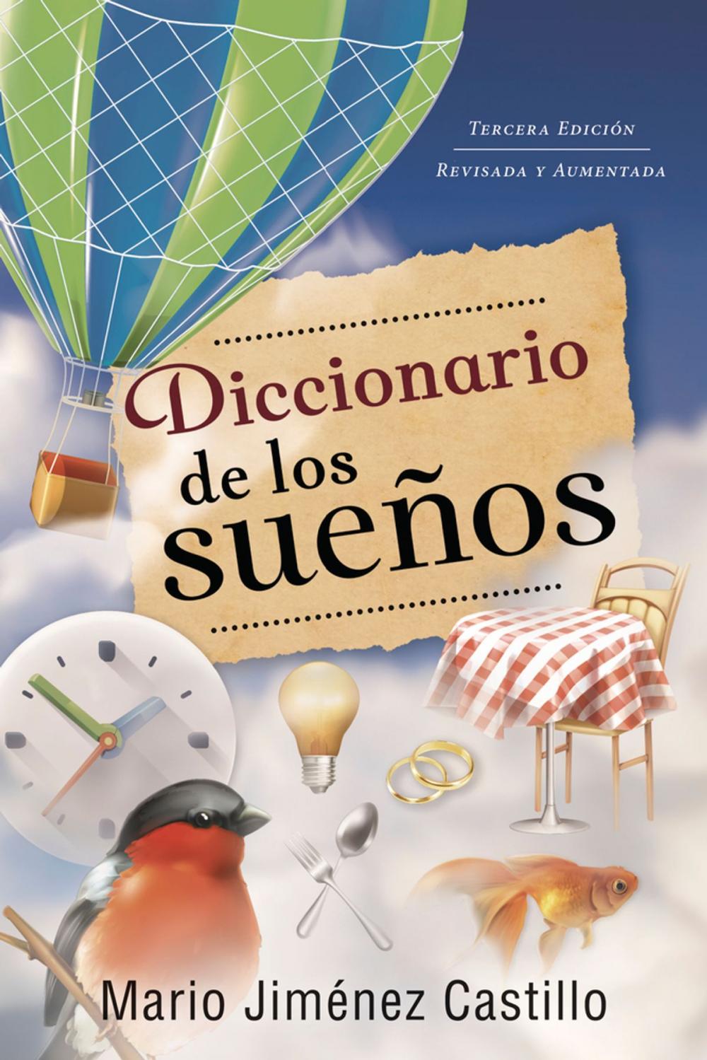 Big bigCover of Diccionario de los Suenos