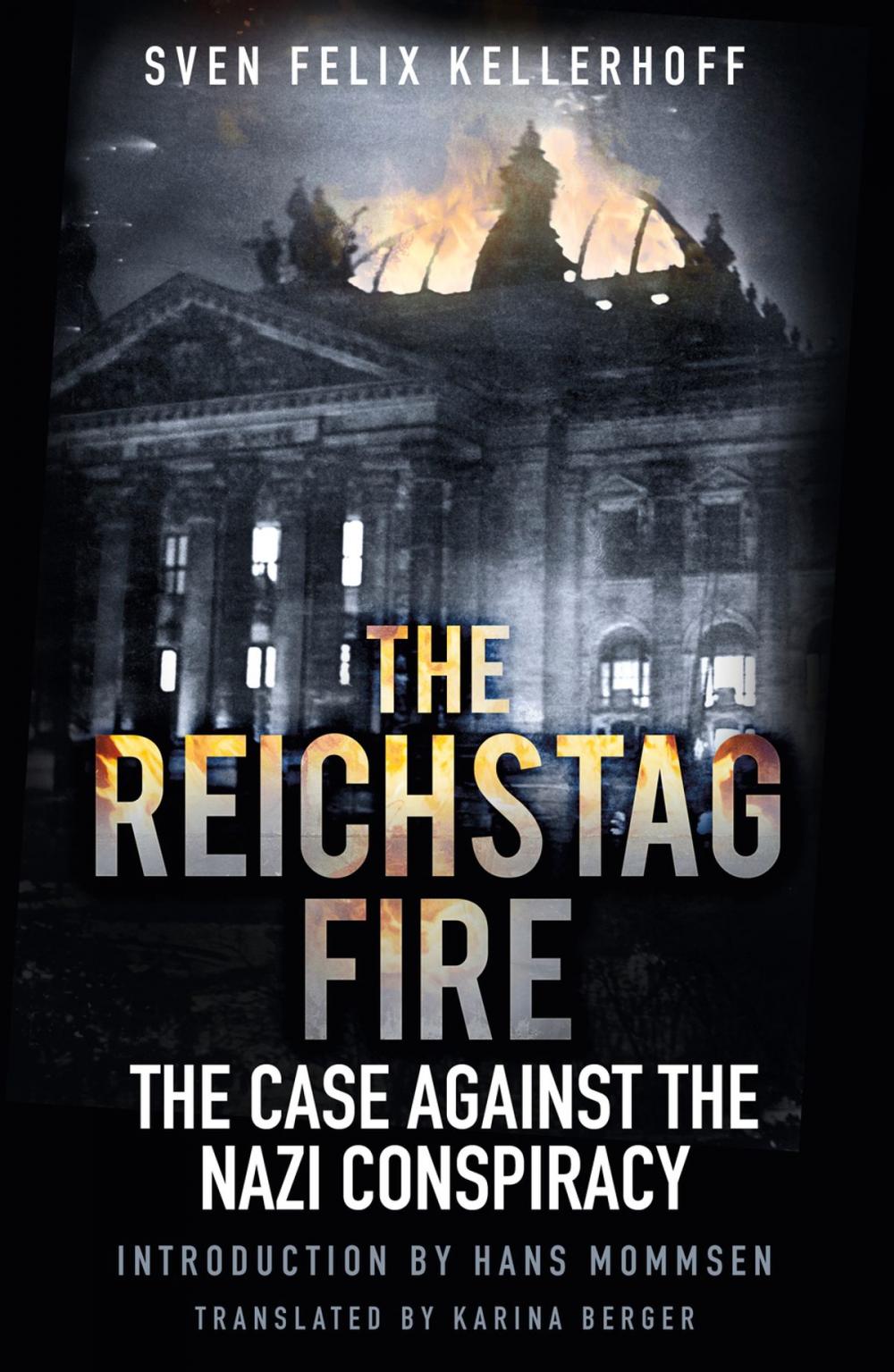 Big bigCover of Reichstag Fire