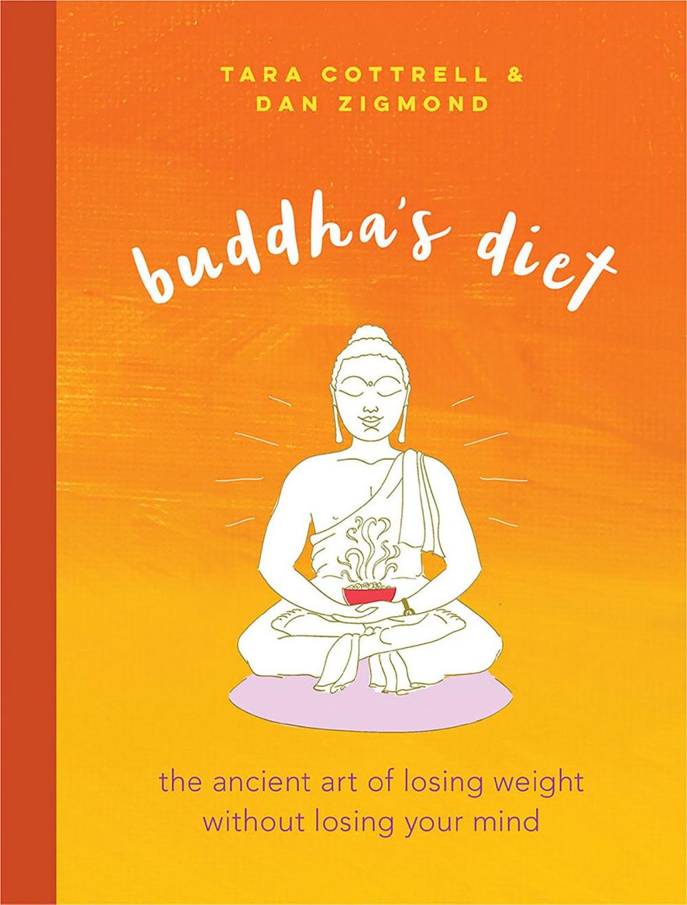 Big bigCover of Buddha's Diet