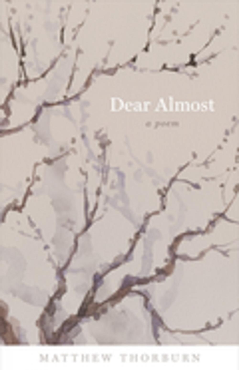 Big bigCover of Dear Almost