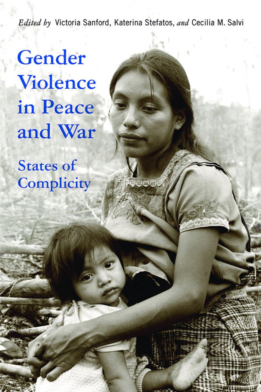 Big bigCover of Gender Violence in Peace and War