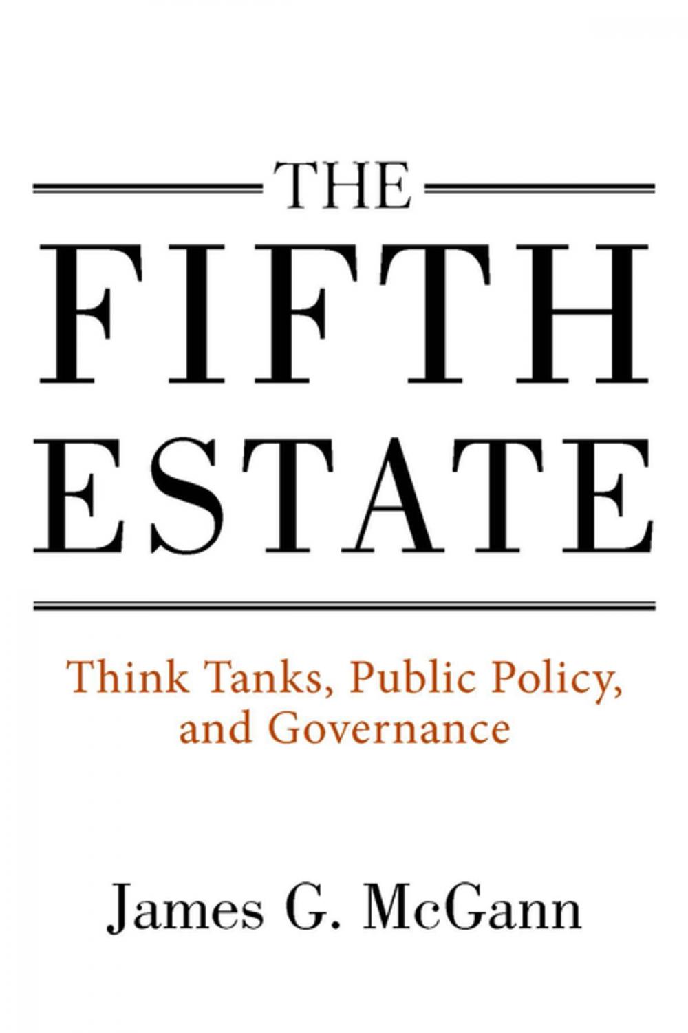 Big bigCover of The Fifth Estate