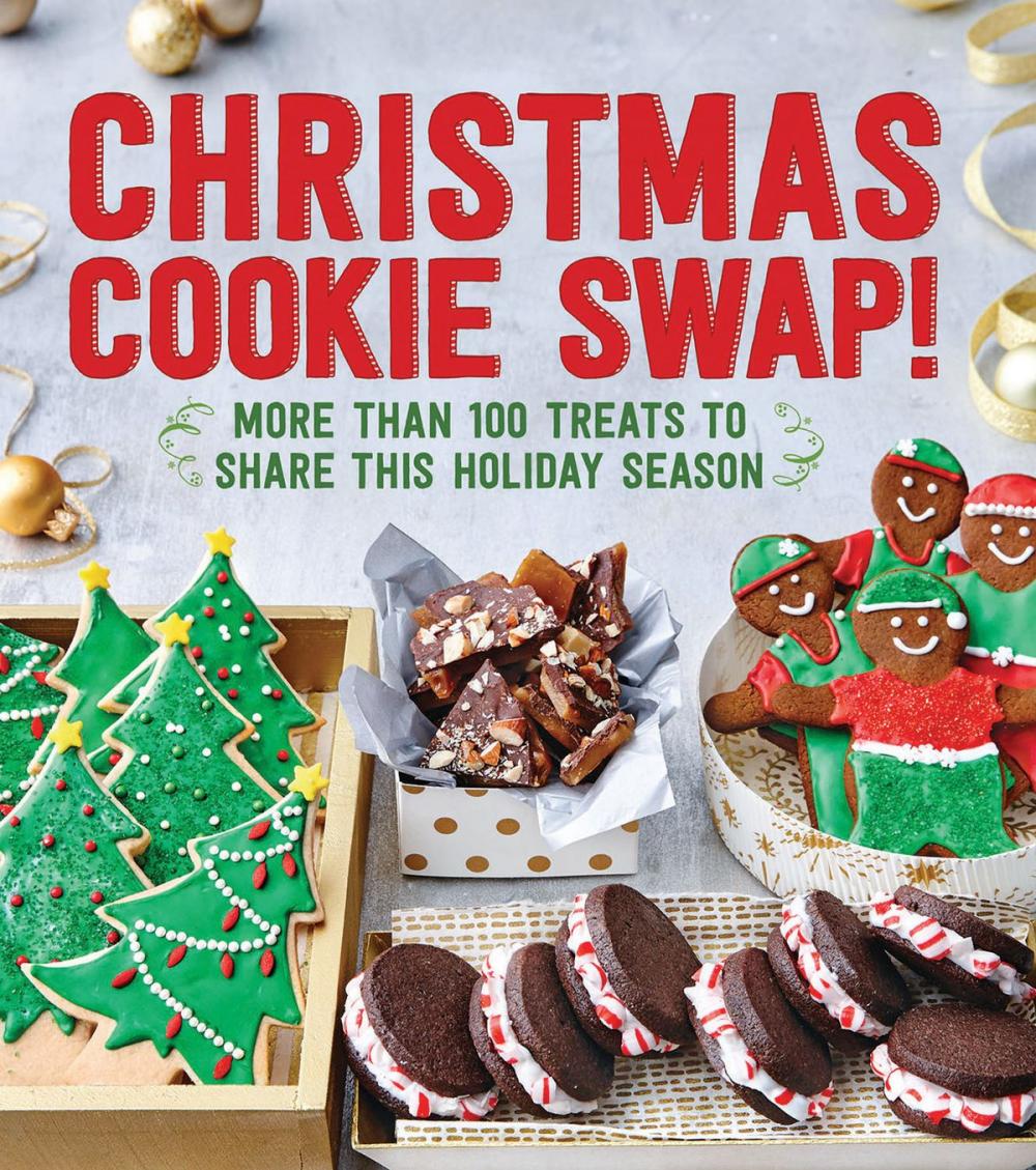 Big bigCover of Christmas Cookie Swap!