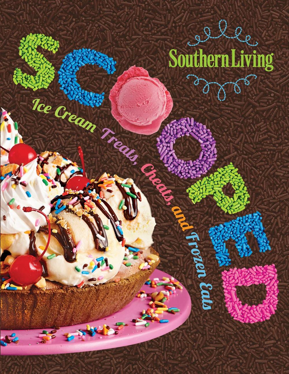 Big bigCover of Southern Living Scooped