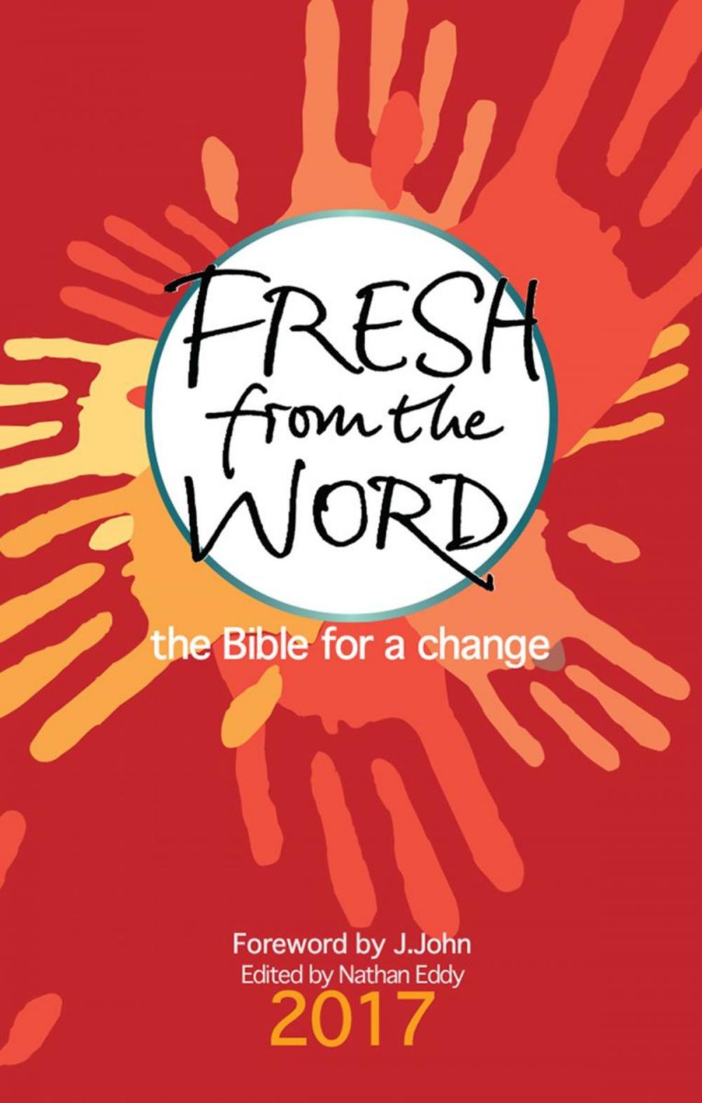 Big bigCover of Fresh from the Word 2017