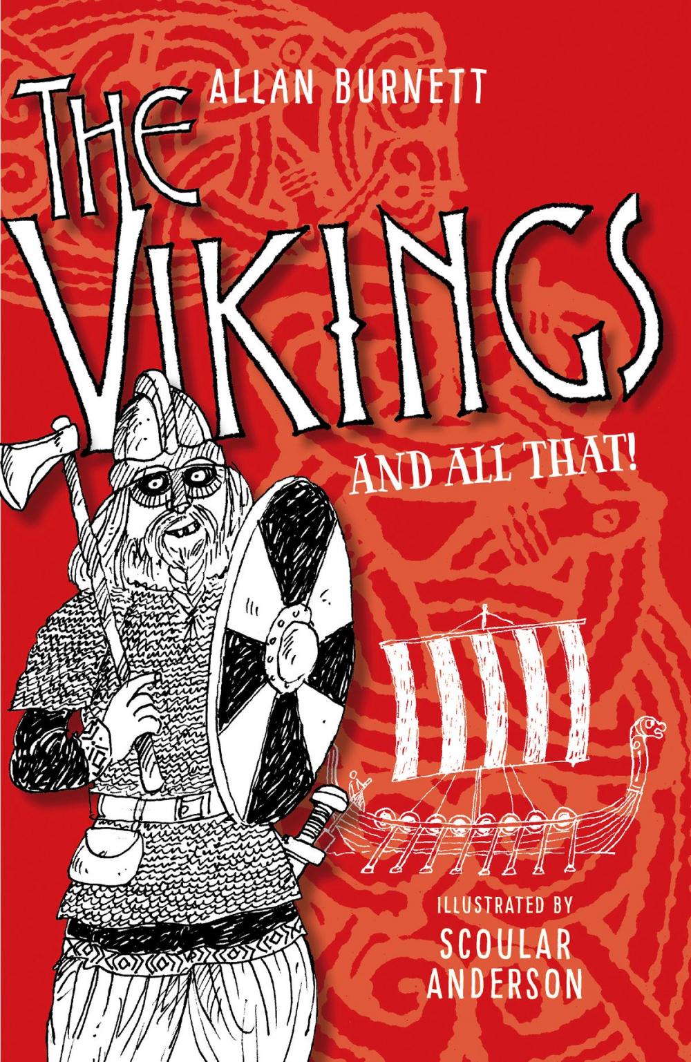 Big bigCover of The Vikings and All That
