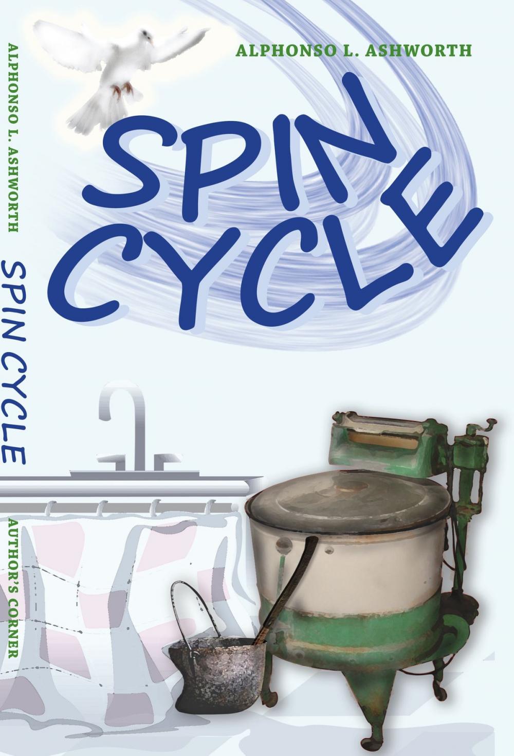 Big bigCover of Spin Cycle