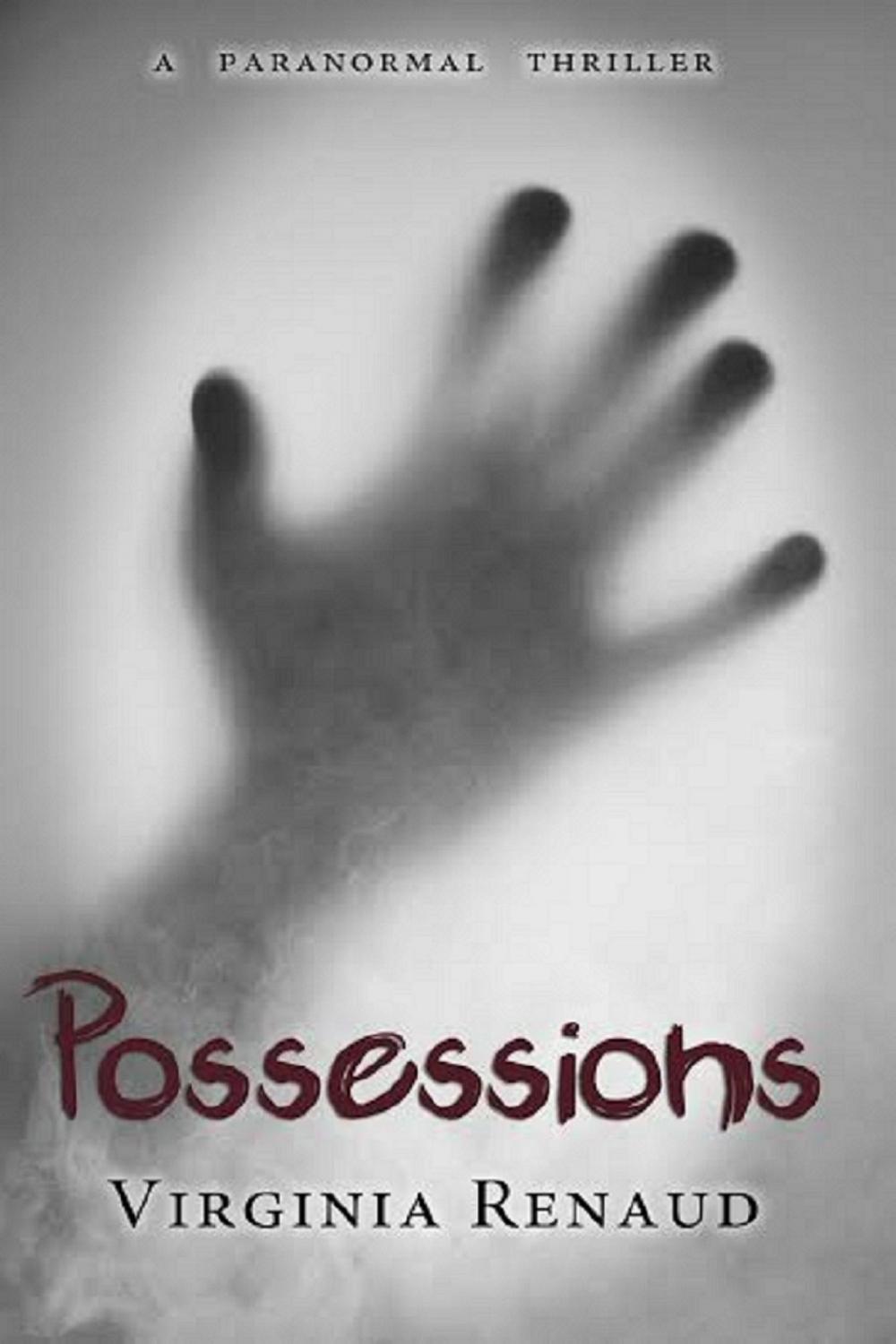Big bigCover of Possessions: A Paranormal Thriller
