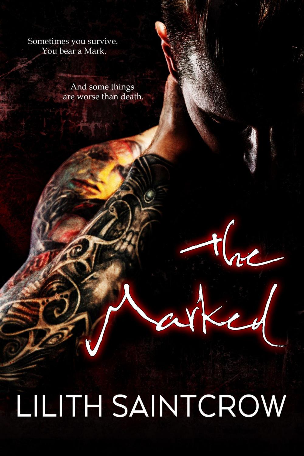 Big bigCover of The Marked