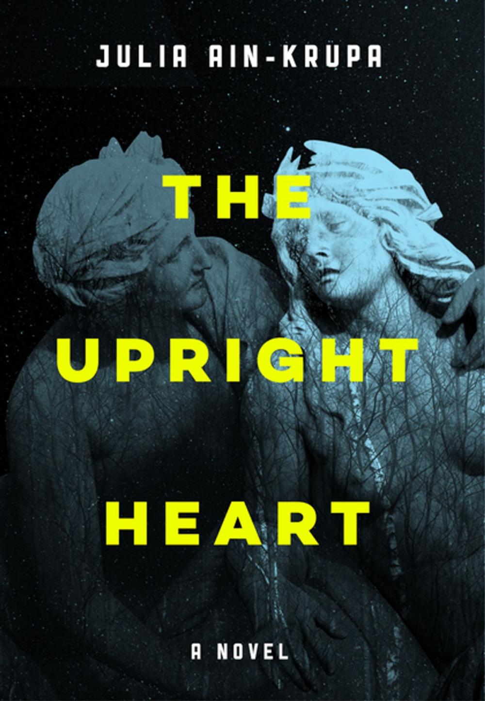 Big bigCover of The Upright Heart