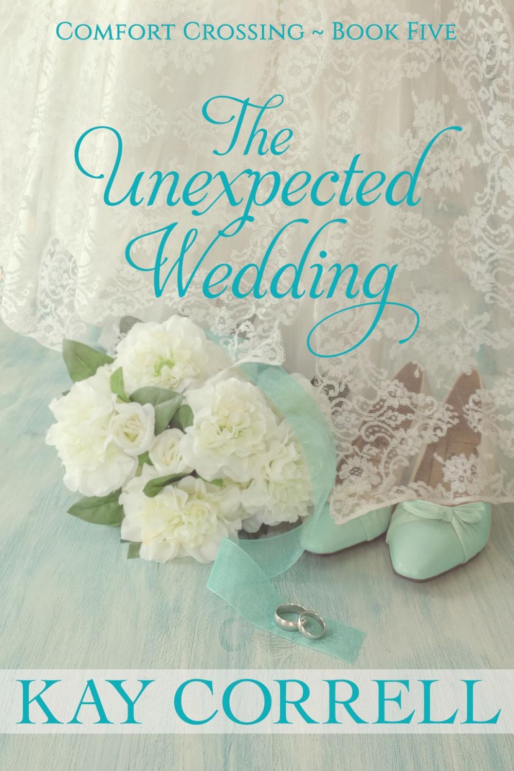 Big bigCover of The Unexpected Wedding