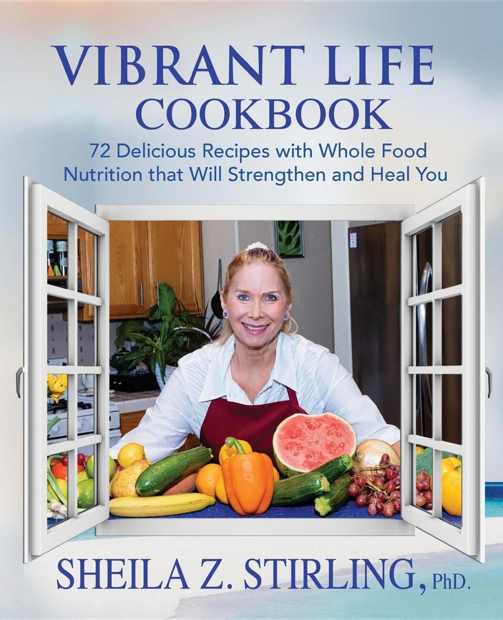 Big bigCover of Vibrant Life CookBook