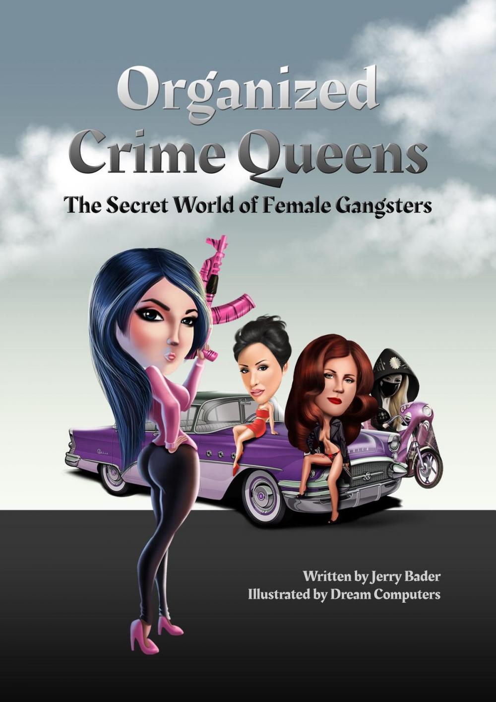 Big bigCover of Organized Crime Queens