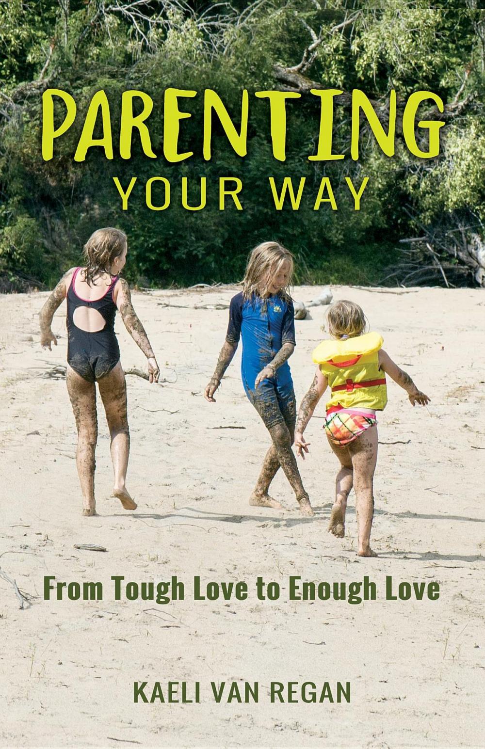 Big bigCover of Parenting Your Way
