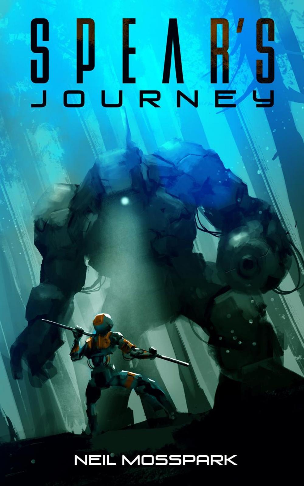 Big bigCover of Spear's Journey