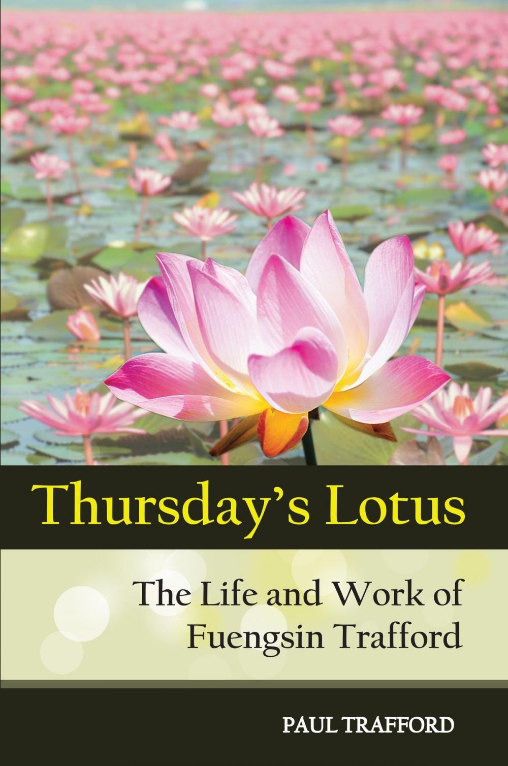 Big bigCover of Thursday's Lotus