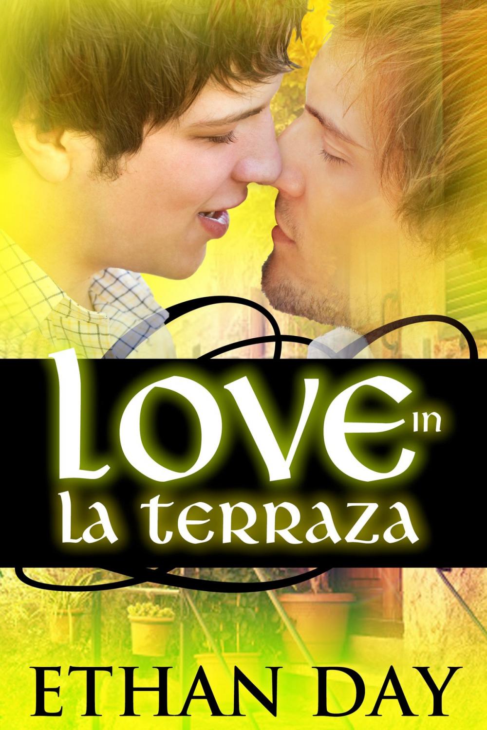 Big bigCover of Love in La Terraza
