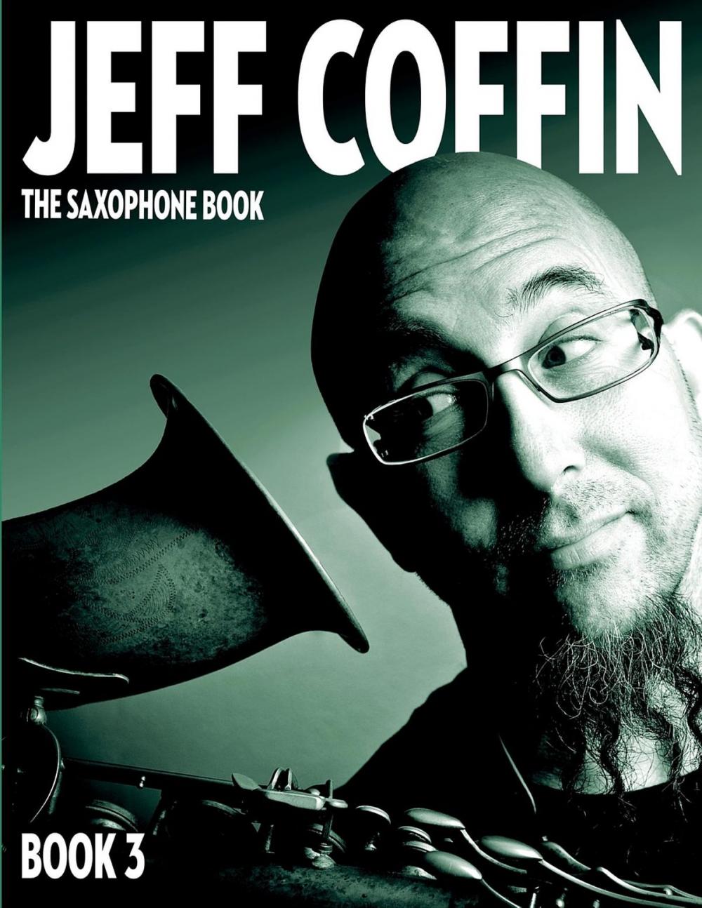Big bigCover of The Saxophone Book