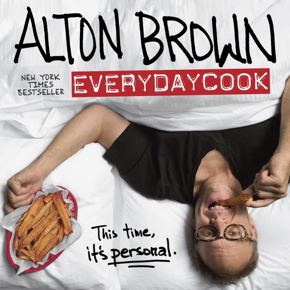 Big bigCover of Alton Brown: EveryDayCook