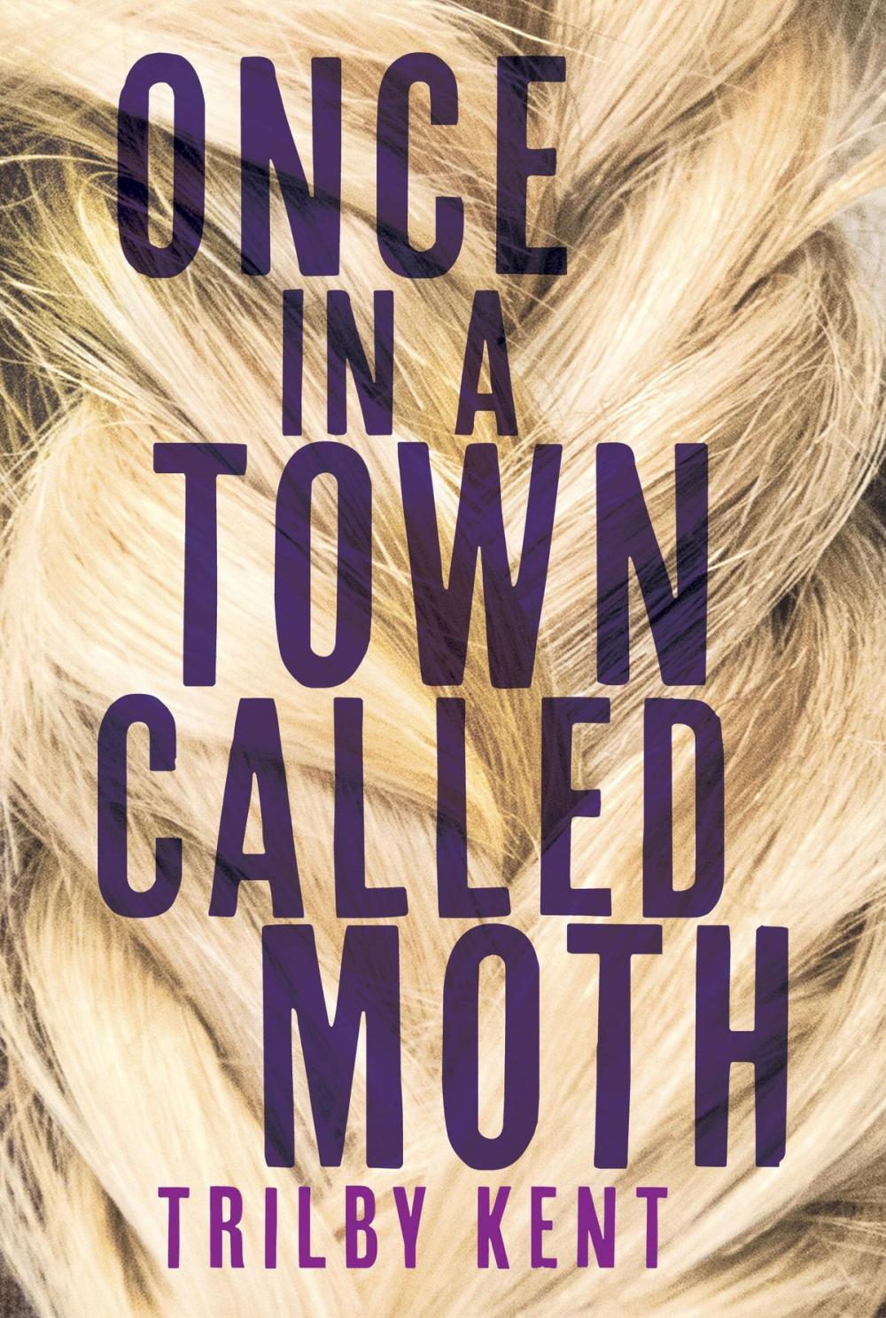 Big bigCover of Once, in a Town Called Moth