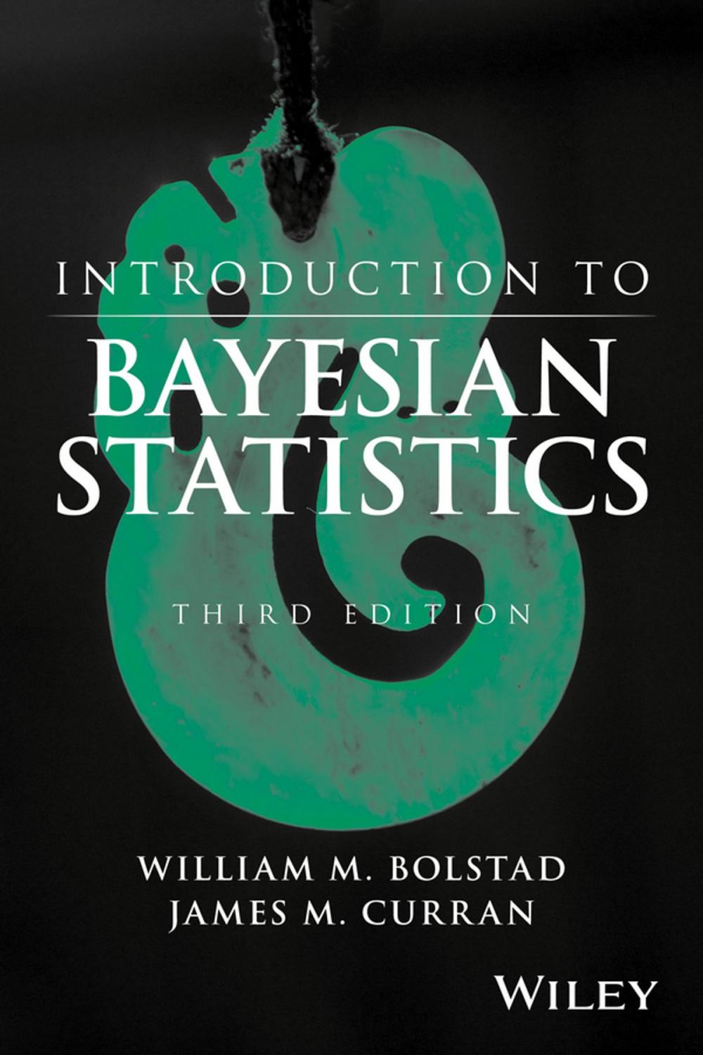 Big bigCover of Introduction to Bayesian Statistics