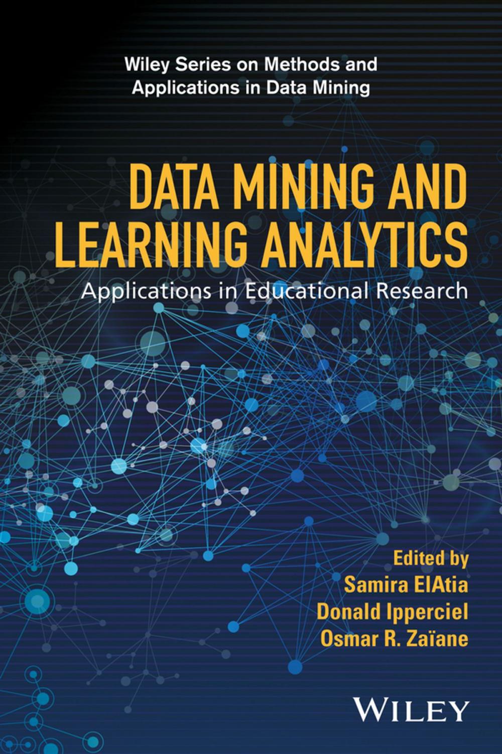 Big bigCover of Data Mining and Learning Analytics