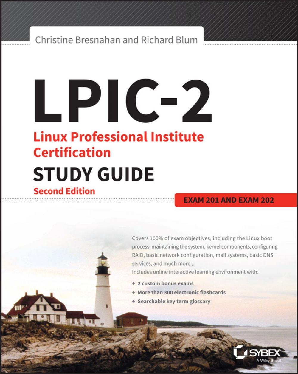Big bigCover of LPIC-2: Linux Professional Institute Certification Study Guide