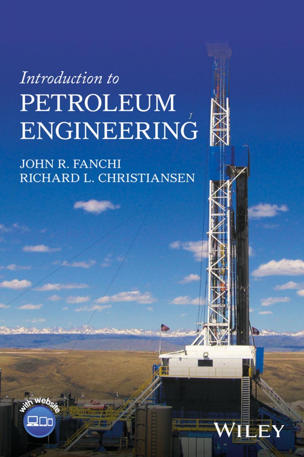 Big bigCover of Introduction to Petroleum Engineering