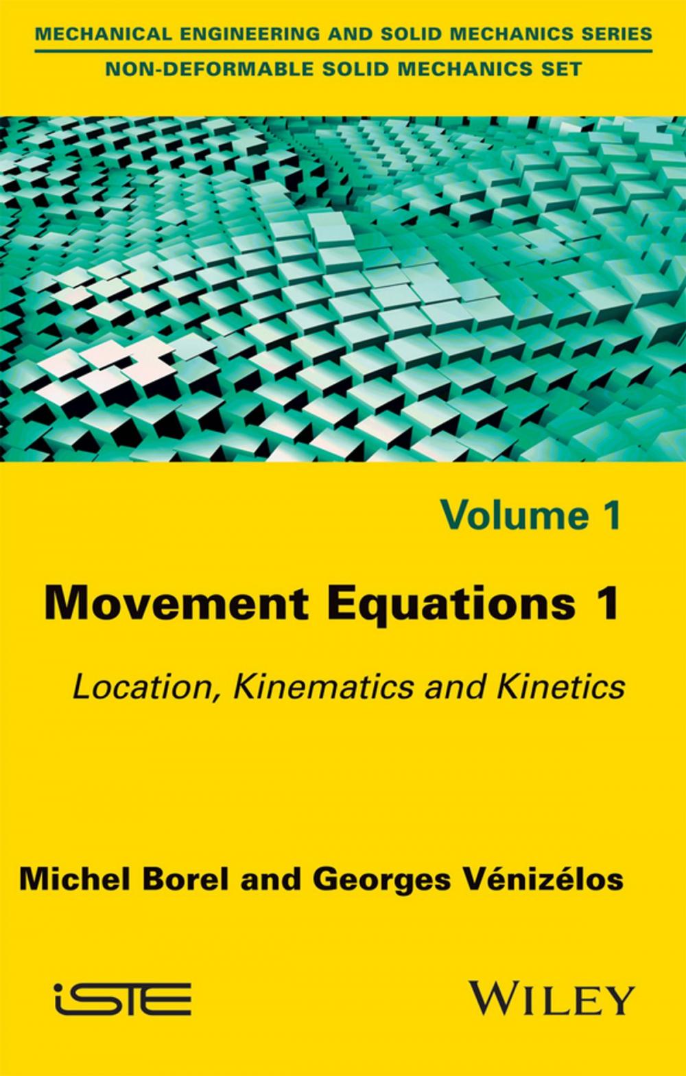 Big bigCover of Movement Equations 1