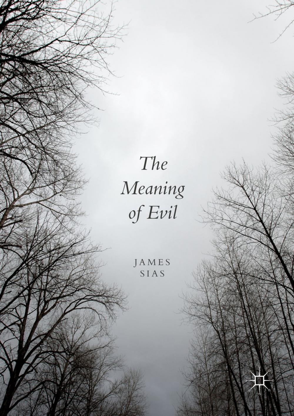 Big bigCover of The Meaning of Evil