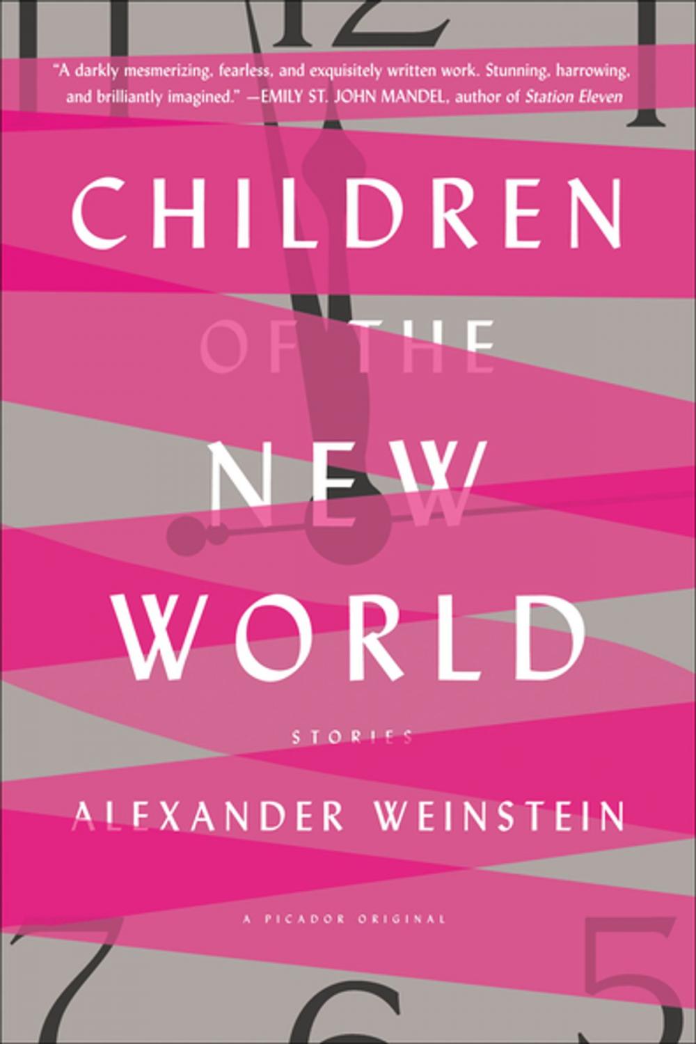 Big bigCover of Children of the New World