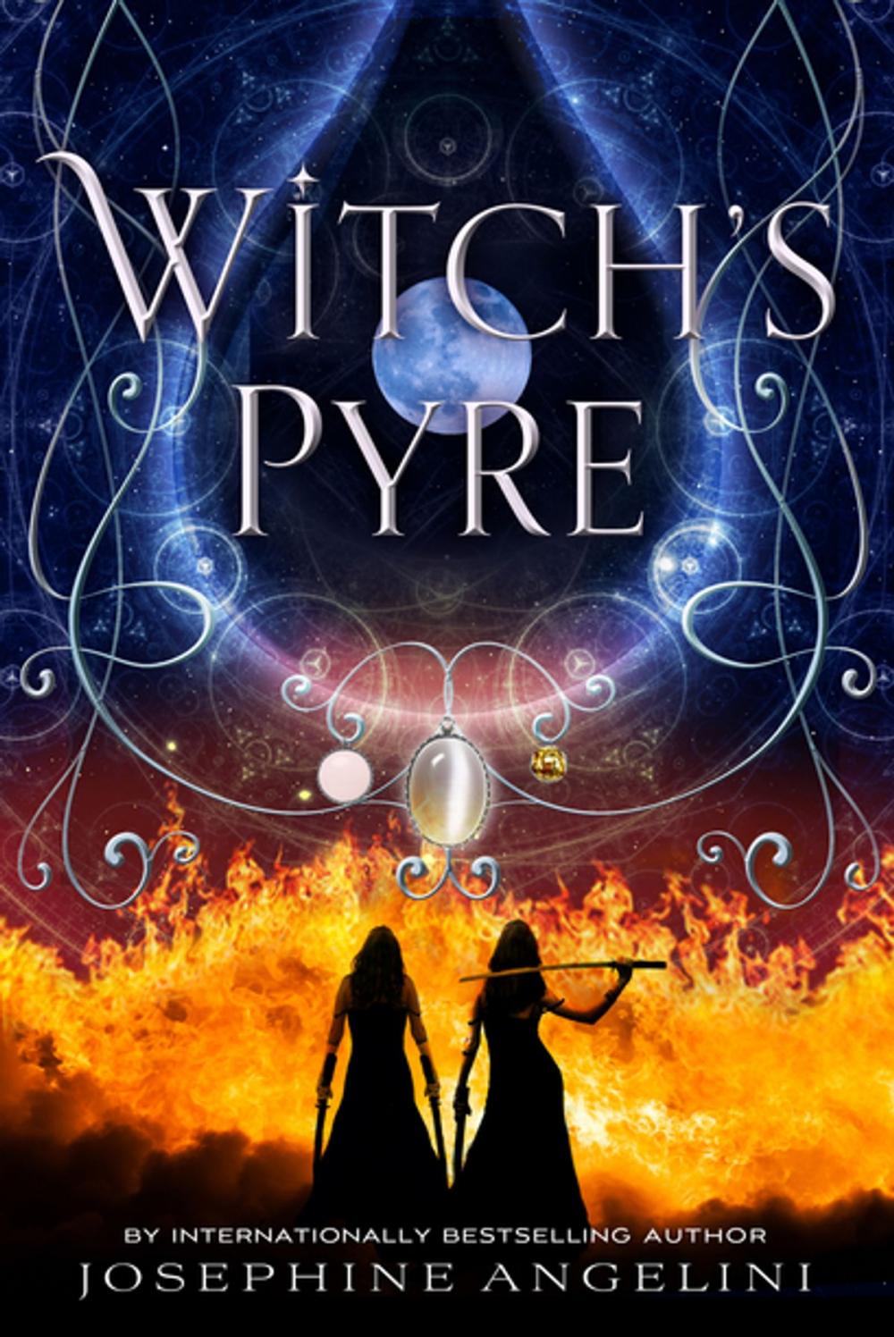 Big bigCover of Witch's Pyre